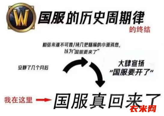国服今天还真就官宣了